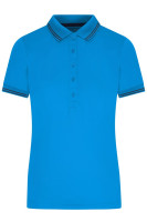 Felblauw/navy (ca. Pantone 296C
3005C)