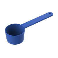 standaard blauw PP
