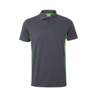 grijs, groen