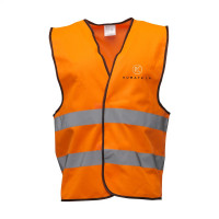 Fluor-oranje