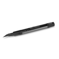 Zwart / Donker gun metal