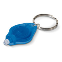 Frosted Donker Blauw