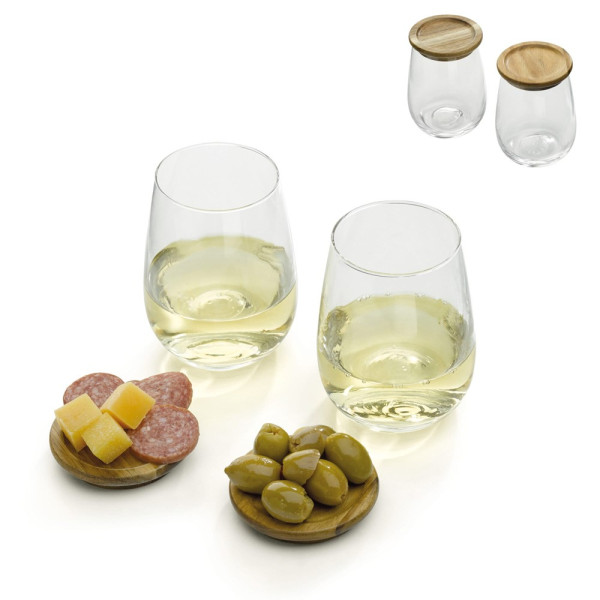 Tapas glazenset