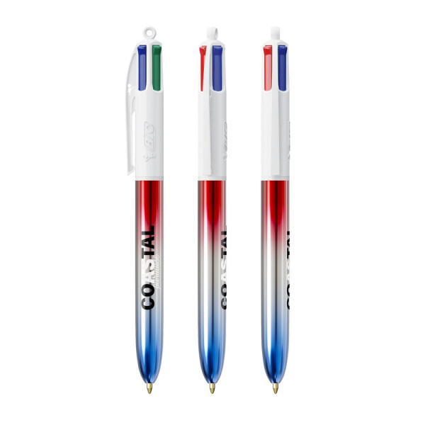 BIC® 4 Colours® Flags Collection