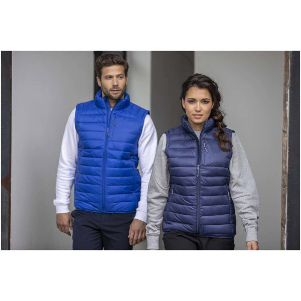 Pallas heren GRS gerecycleerde geïsoleerde bodywarmer