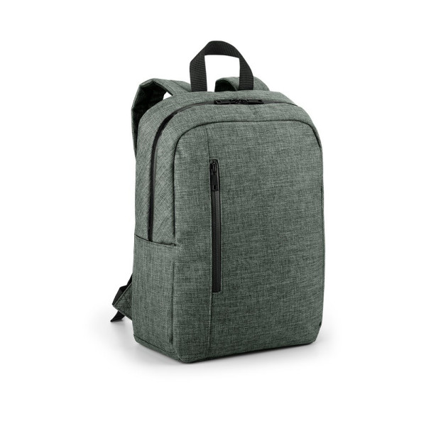 SHADES BPACK. 600D 14'' laptop rugzak