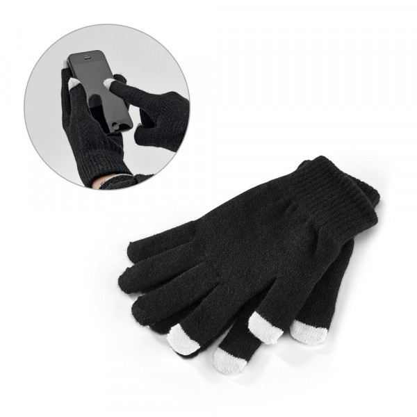 THOM. Handschoenen met touch tips
