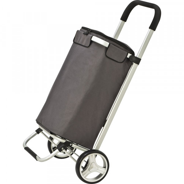 Opvouwbare boodschappen trolley