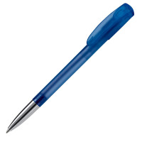 Frosted licht blauw