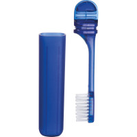 blauw