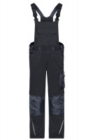 Zwart/carbon (ca. Pantone blackC
446U)