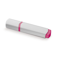 Wit / Roze