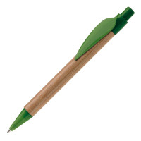 Donker groen