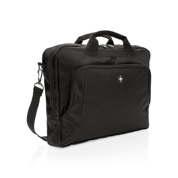 Deluxe 15” laptop tas PVC-vrij