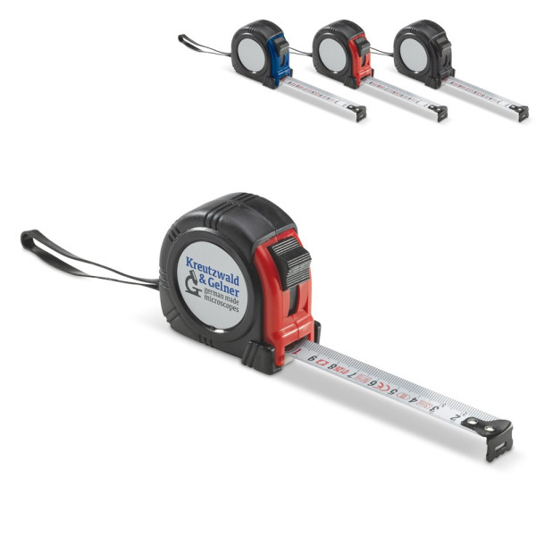 Rolmaat 3 meter