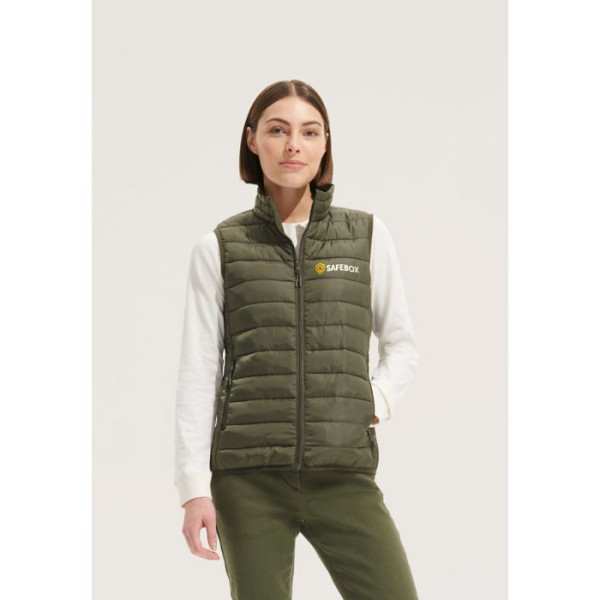 STREAM BW WOMEN - STREAM DAMES Bodywarmer