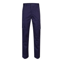 blauw