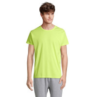 Neon geel