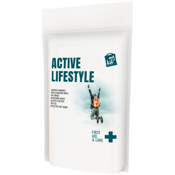 MyKit Active Lifestyle EHBO met papieren stazak