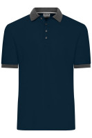 Navy/antraciet-melange (ca. Pantone 296C
432C)