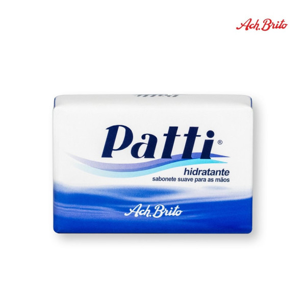 PATTI 90g. Gerenommeerde zeep met 90g