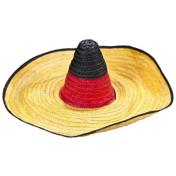 Sombrero Duitsland