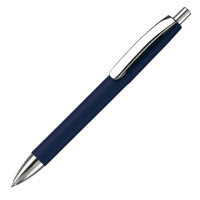 Donkerblauw