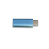 blauw