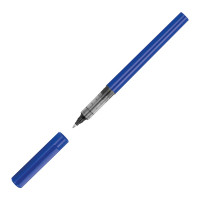 blauw