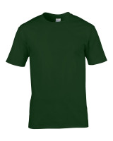Donker groen