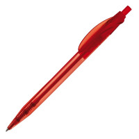 Transparant Rood