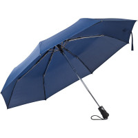 Donkerblauw