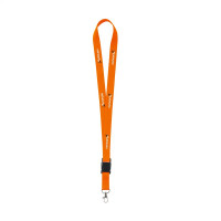 Fluor-oranje