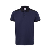 blauw