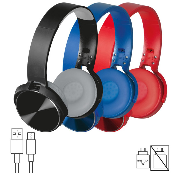 Bluetooth koptelefoon