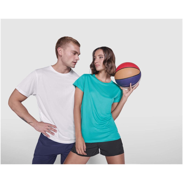 Estoril herenshirt met korte mouwen
