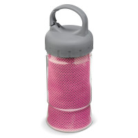 Donker Roze