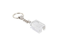 Transparant/zilver