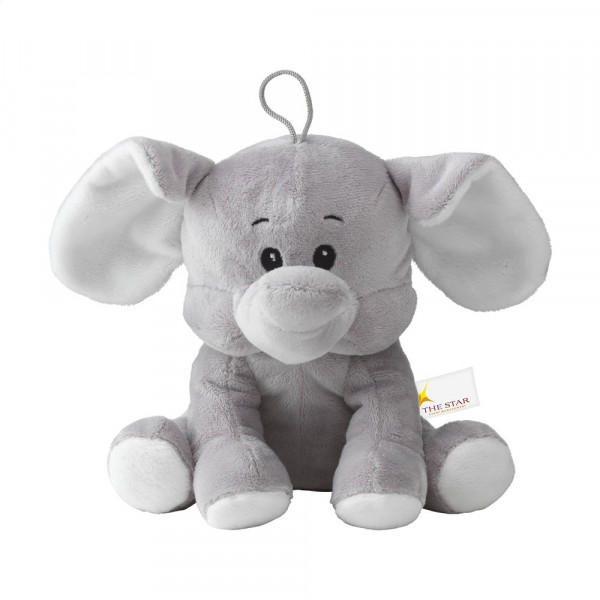 Olly pluche olifant knuffel