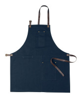 donker blauw