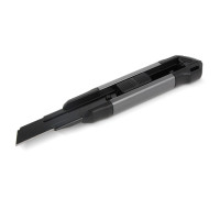 Zwart / Donker gun metal