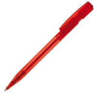 Transparant Rood