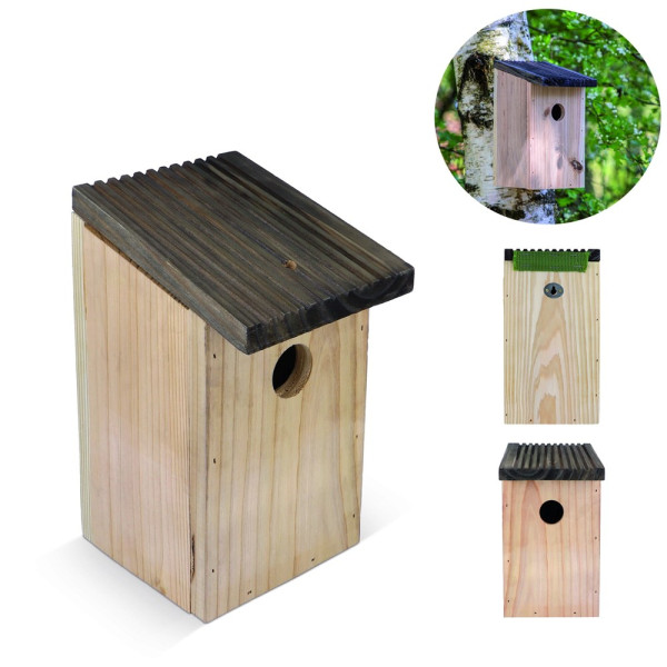 Vogelhuisje Rustiek
