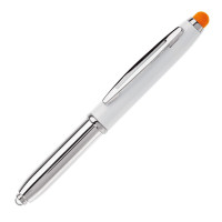 Wit / Oranje
