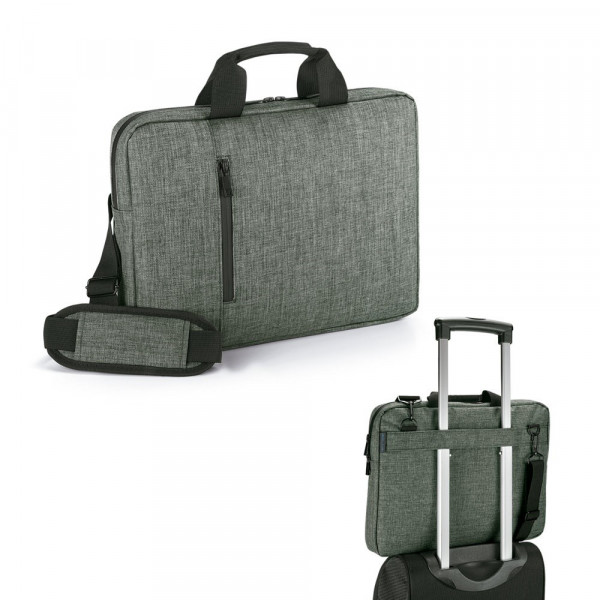 SHADES LAPTOP. 600D laptop aktetas tot 14''