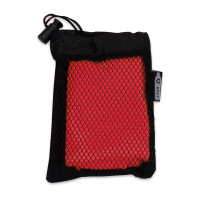 Zwart / Rood