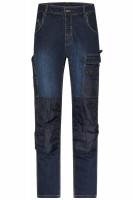 Blauw-denim (ca. Pantone 295C)