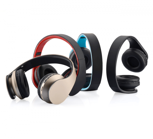 Bluetooth koptelefoon