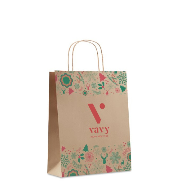 BAO MEDIUM - Papieren geschenkzakje medium