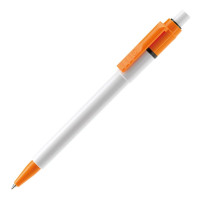 Wit / Oranje